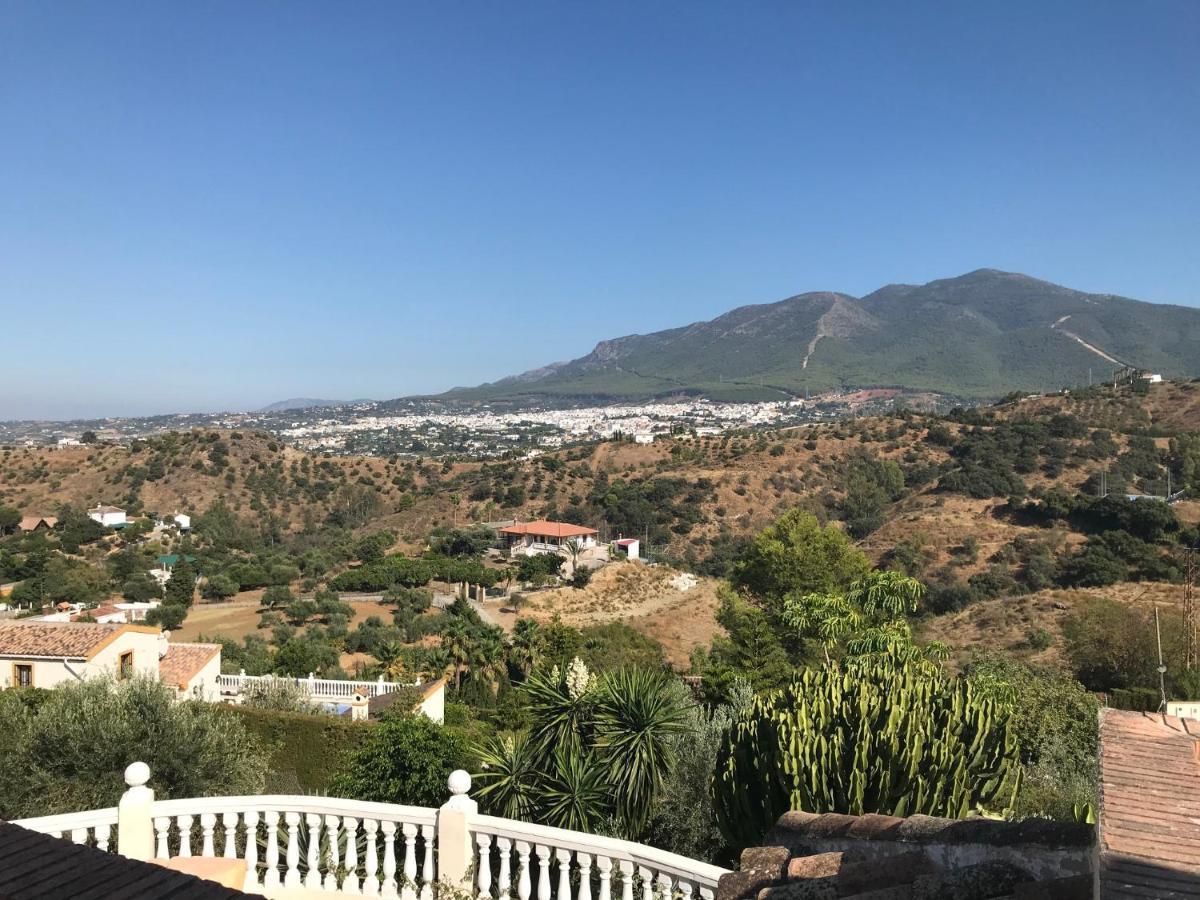 Studio Views Apartment, Cortijo Fruitful Hills مالقة المظهر الخارجي الصورة