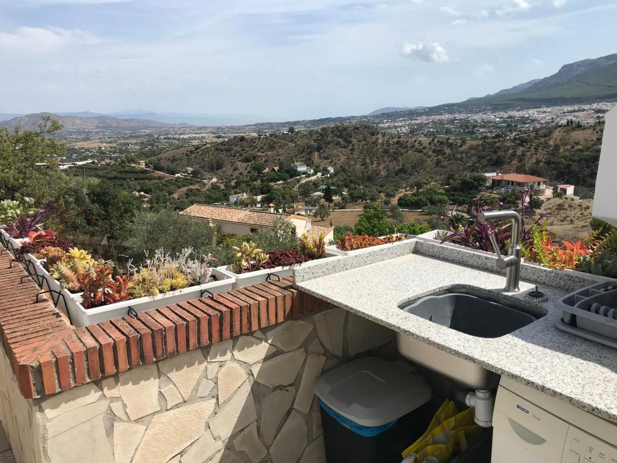 Studio Views Apartment, Cortijo Fruitful Hills مالقة المظهر الخارجي الصورة