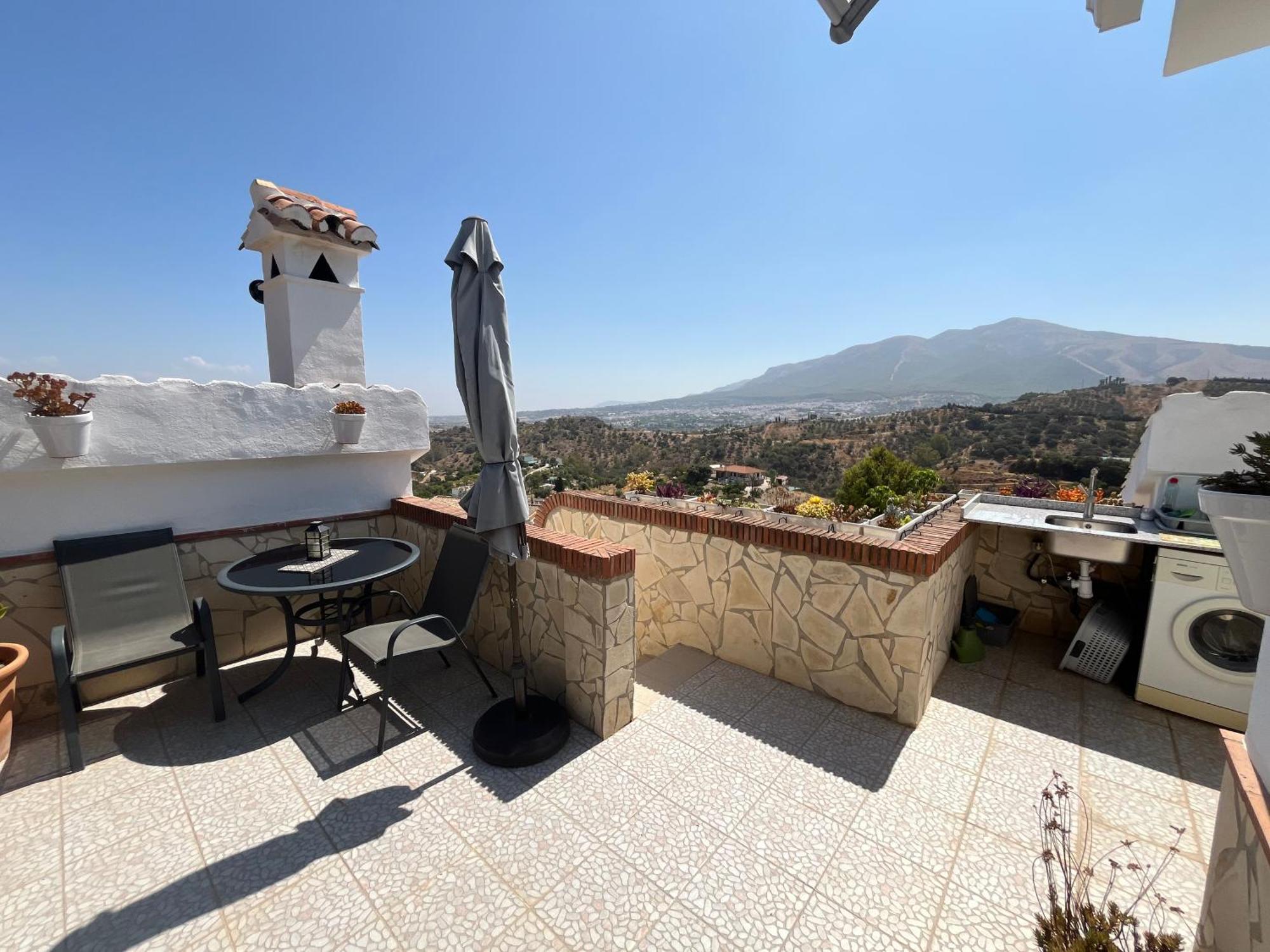 Studio Views Apartment, Cortijo Fruitful Hills مالقة المظهر الخارجي الصورة